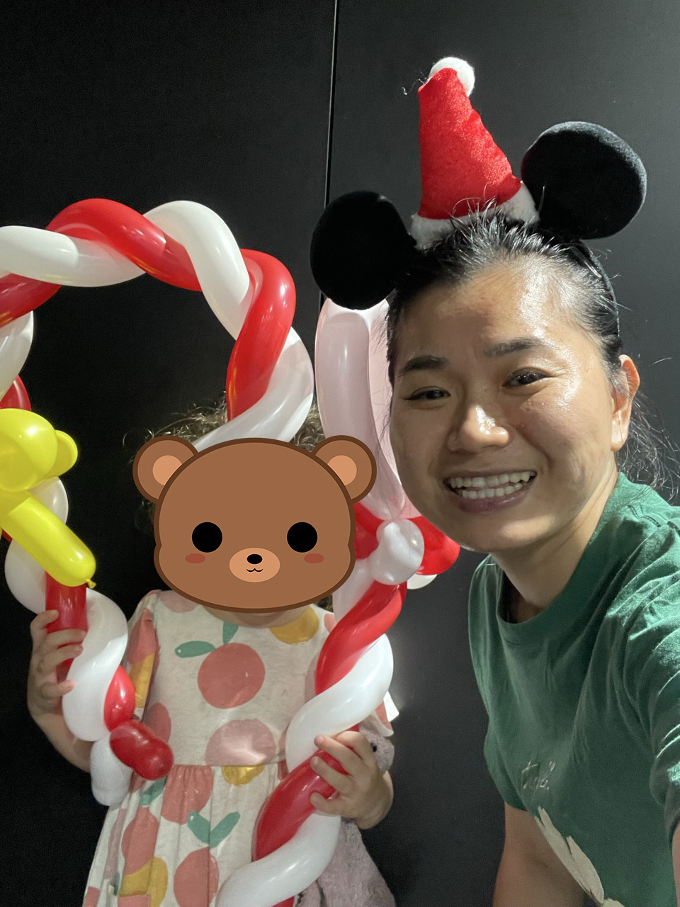 Balloon event showcase 2